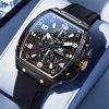 olevs new waterproof watch for men – ol2976m-4