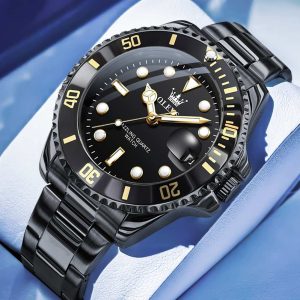 olevs latest stylish waterproof watch for men – ol5885m-6
