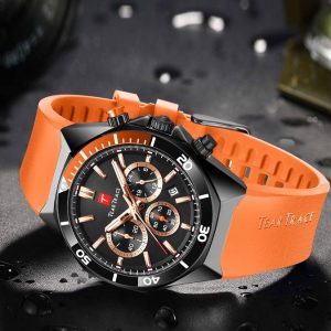 teartrace military waterproof watch for men – tt6020-f