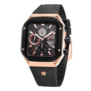 teartrace trendy waterproof watch for men – tt6028-a