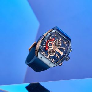teartrace sports waterproof watch for men – tt6035-b